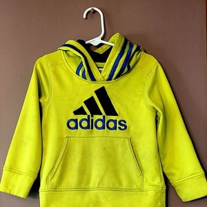 2T Toddler Adidas sweatshirt